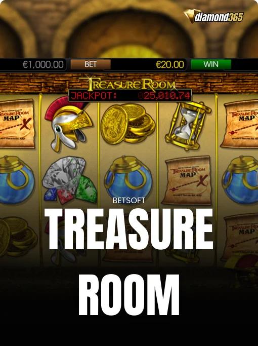 TREASURE ROOM