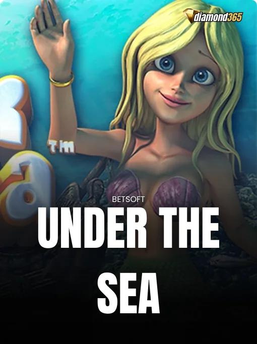 UNDER THE SEA