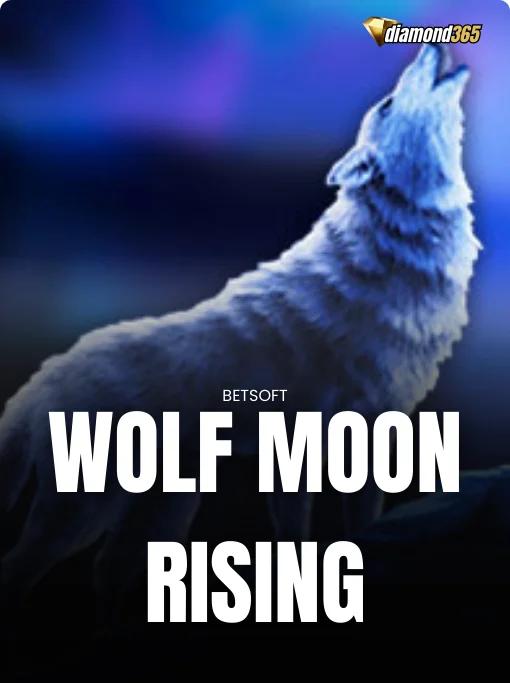 WOLF MOON RISING