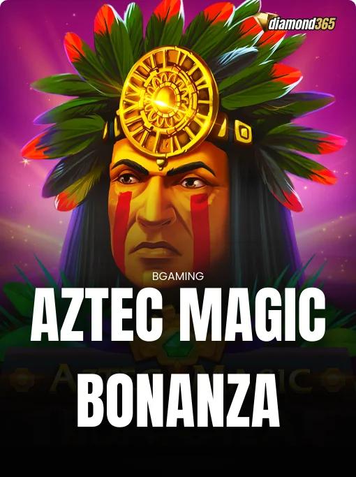 AZTEC MAGIC BONANZA
