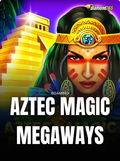 AZTEC MAGIC MEGAWAYS