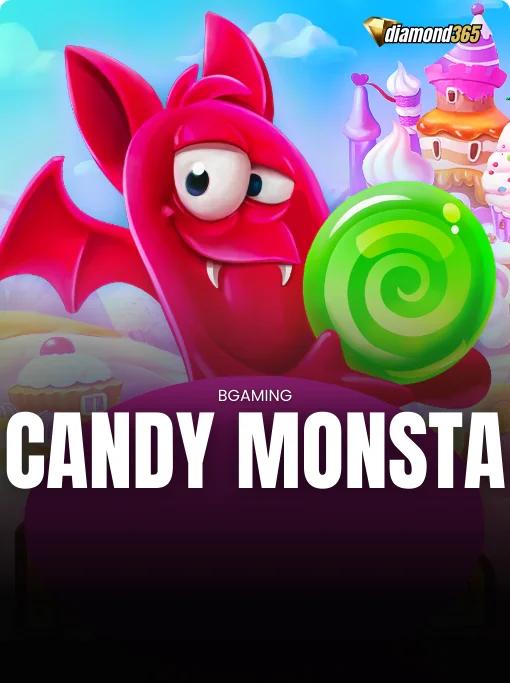 CANDY MONSTA