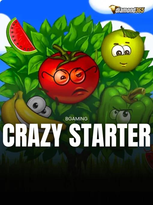 CRAZY STARTER