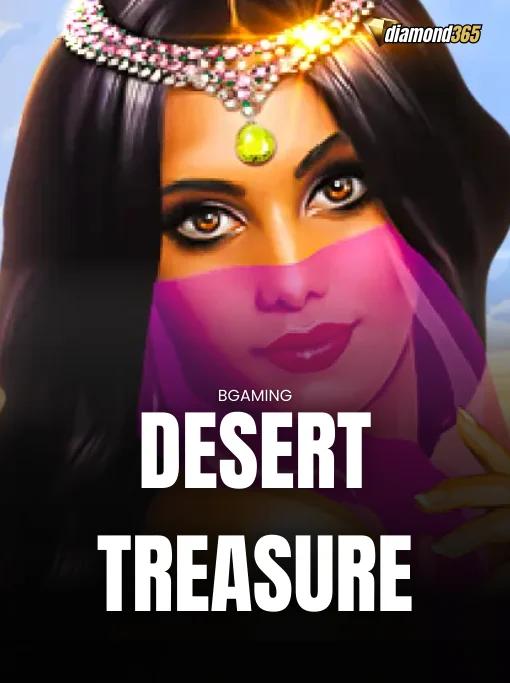 DESERT TREASURE