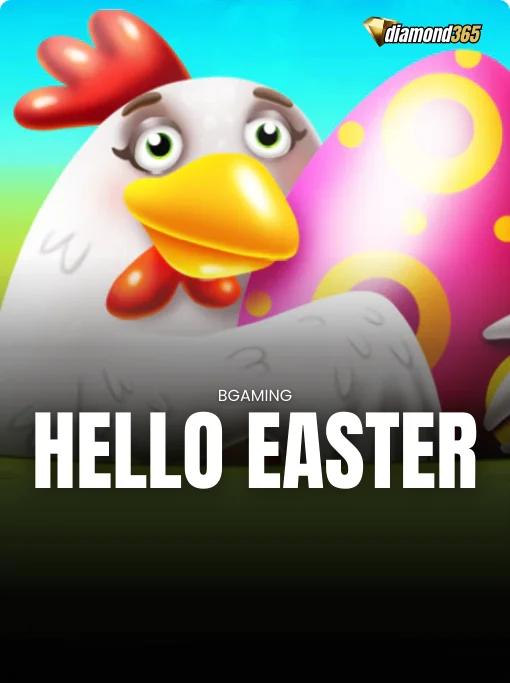 HELLO EASTER