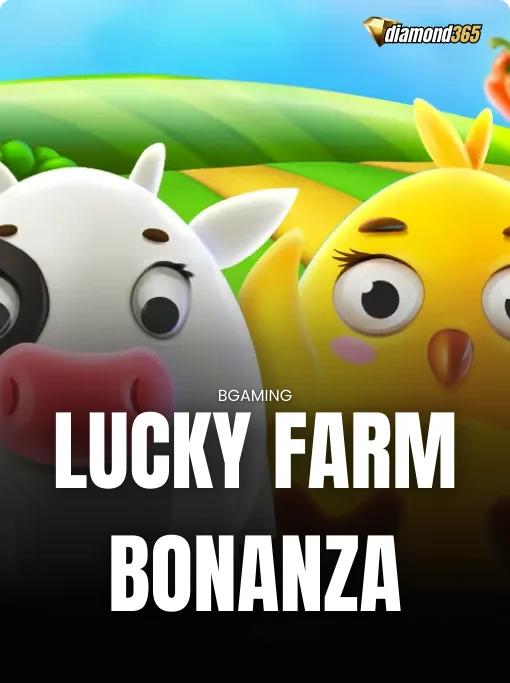LUCKY FARM BONANZA