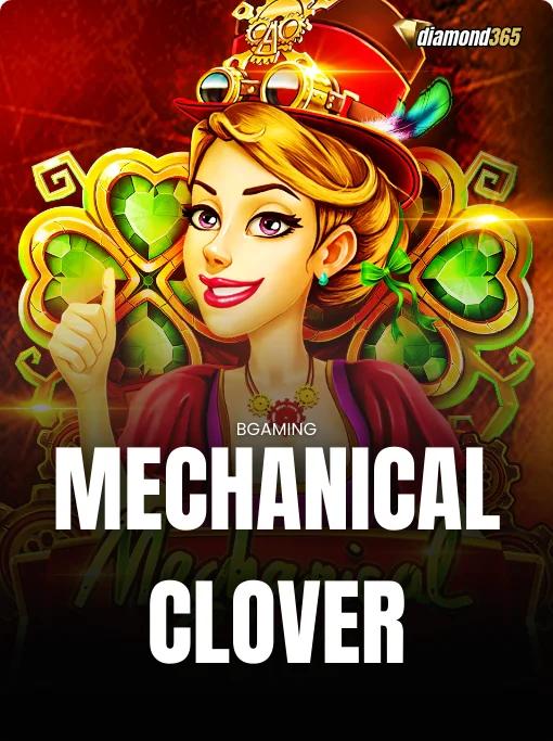 MECHANICAL CLOVER