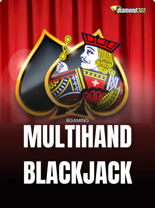 MULTIHAND BLACKJACK