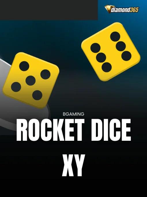 ROCKET DICE XY