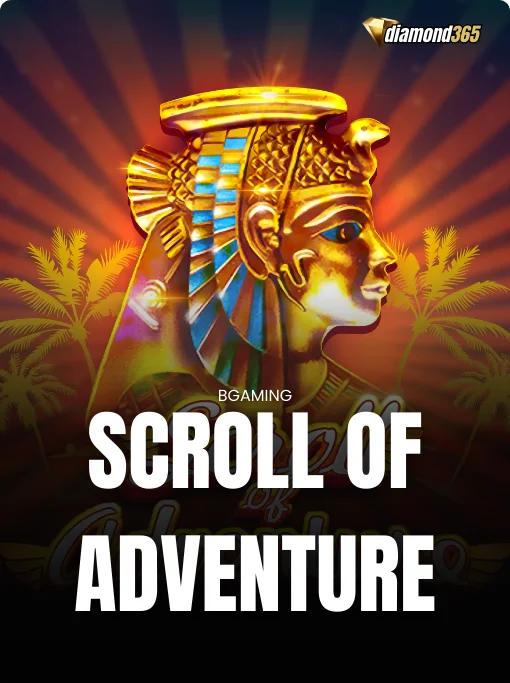 SCROLL OF ADVENTURE