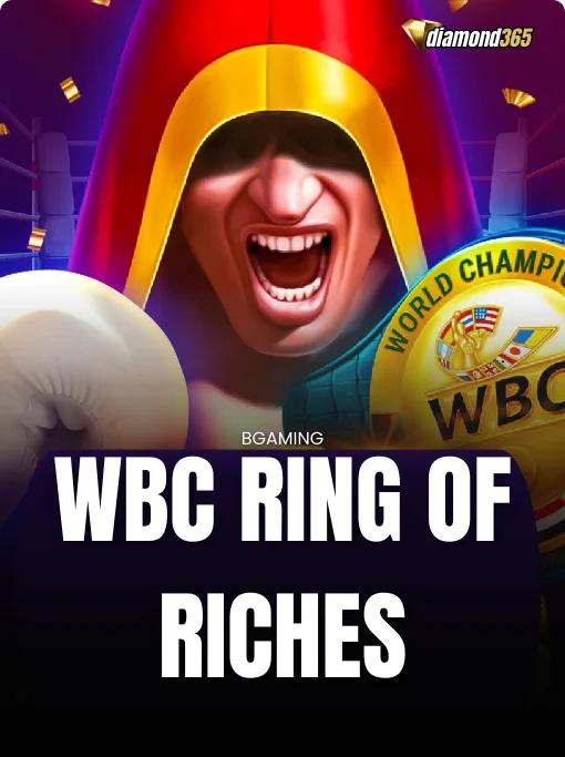 WBC RING OF RICHES