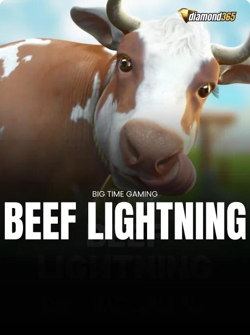 BEEF LIGHTNING