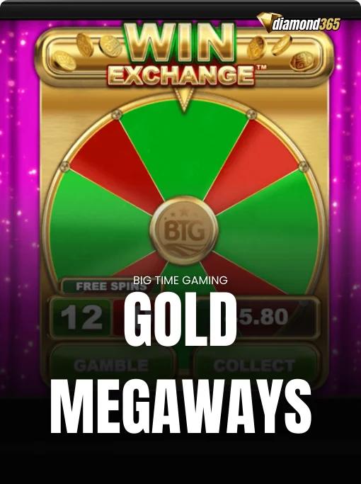 GOLD MEGAWAYS