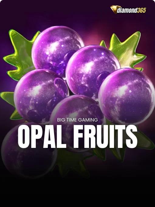 OPAL FRUITS