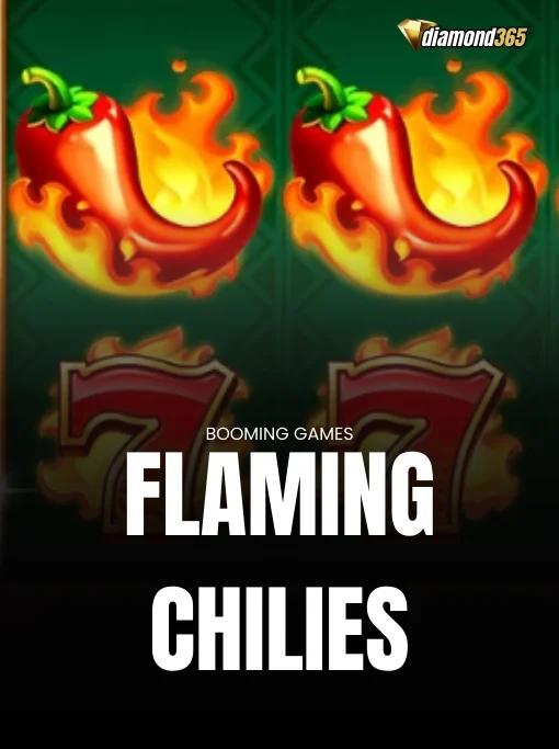 FLAMING CHILIES