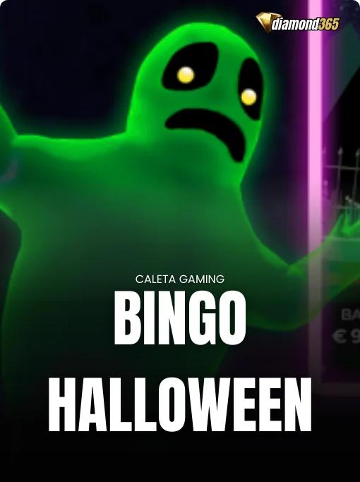 BINGO HALLOWEEN