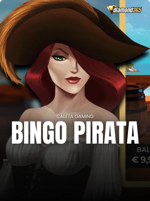 BINGO PIRATA