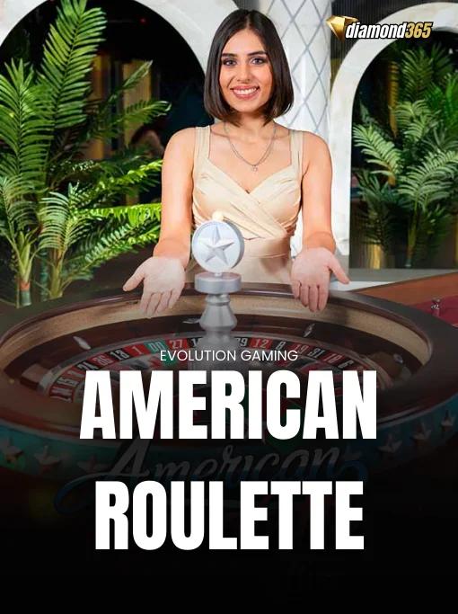AMERICAN ROULETTE