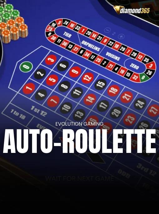 AUTO-ROULETTE