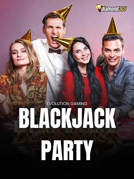 BLACKJACK PARTY