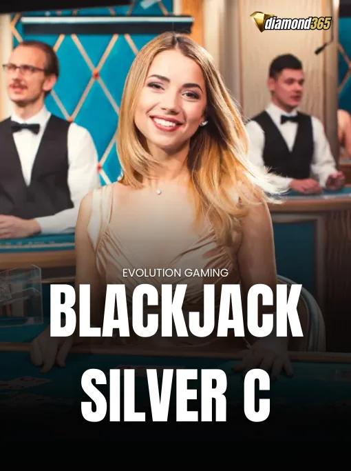 BLACKJACK SILVER C