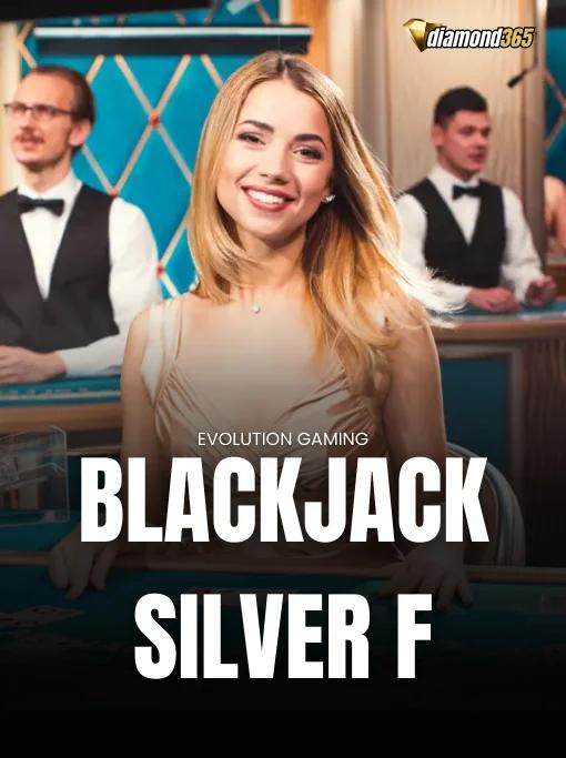BLACKJACK SILVER F