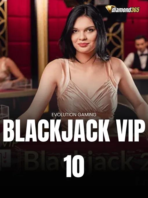 BLACKJACK VIP 10