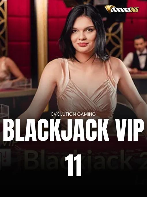 BLACKJACK VIP 11