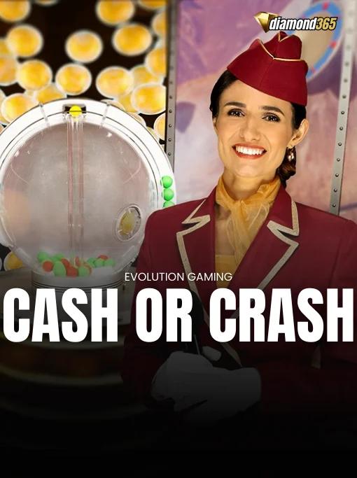 CASH OR CRASH