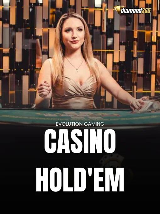 CASINO HOLD'EM