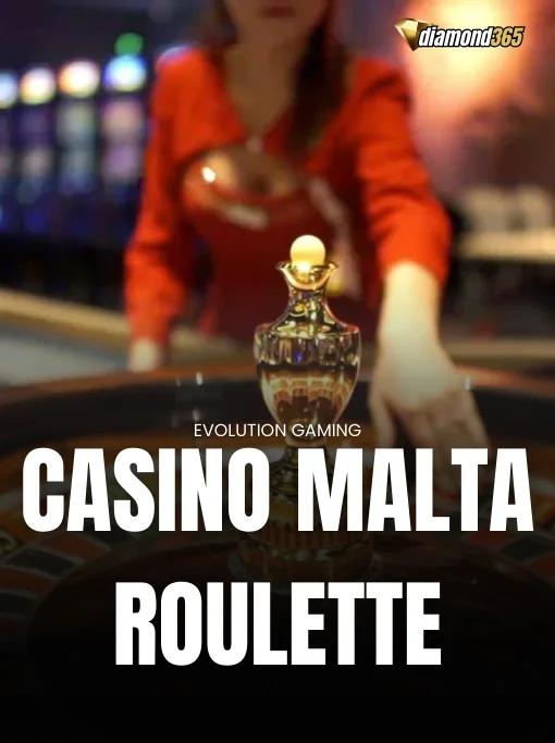CASINO MALTA ROULETTE