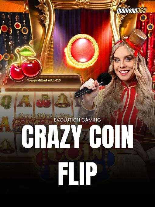 CRAZY COIN FLIP