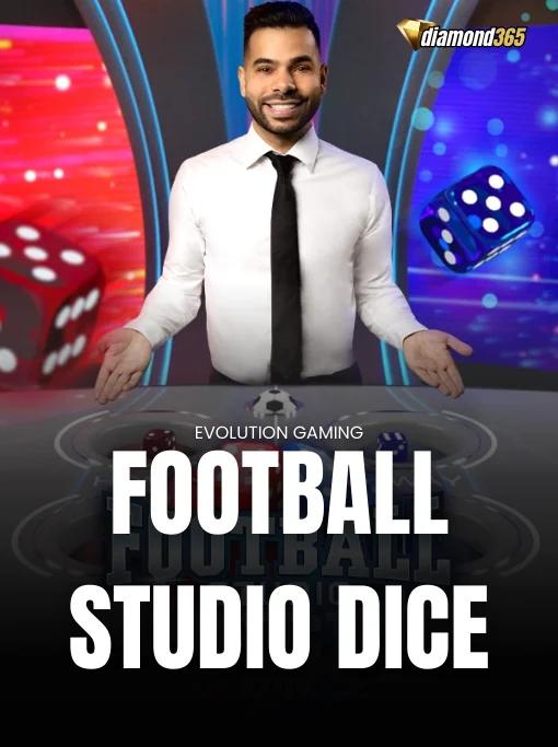 FOOTBALL STUDIO DICE