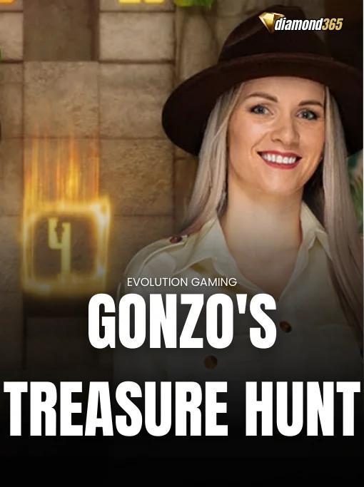 GONZO'S TREASURE HUNT