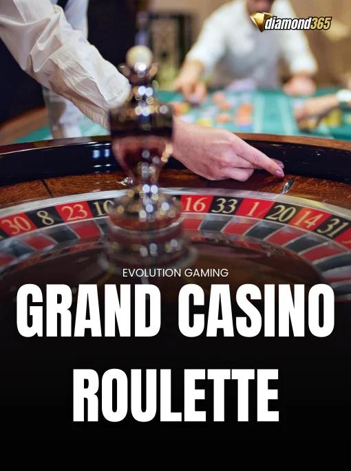 GRAND CASINO ROULETTE