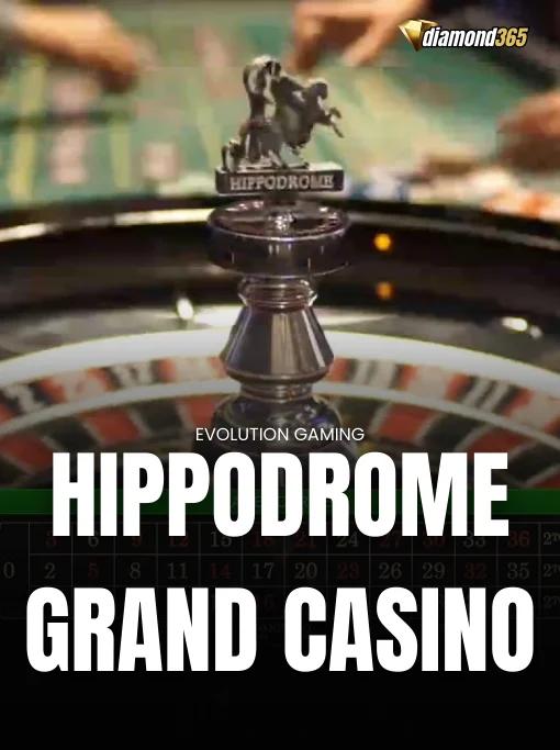 HIPPODROME GRAND CASINO
