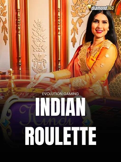 INDIAN ROULETTE