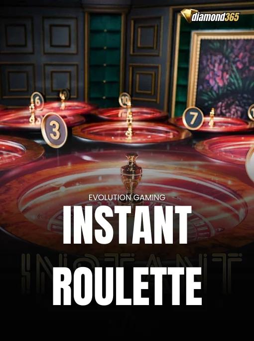 INSTANT ROULETTE