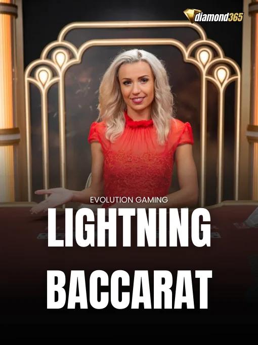 LIGHTNING BACCARAT