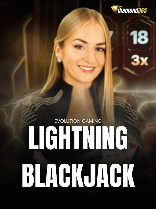 LIGHTNING BLACKJACK