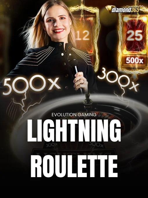 LIGHTNING ROULETTE