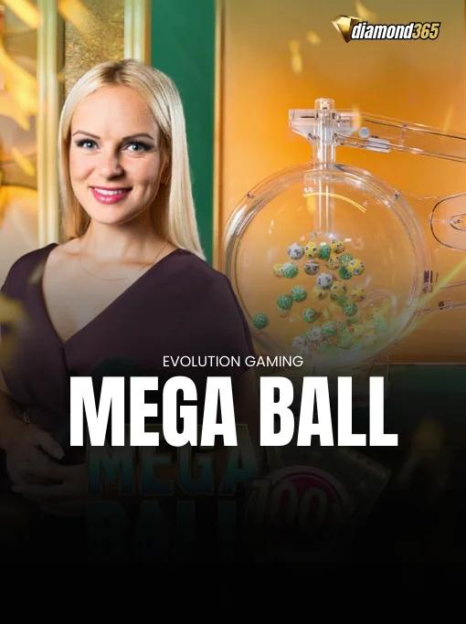MEGA BALL