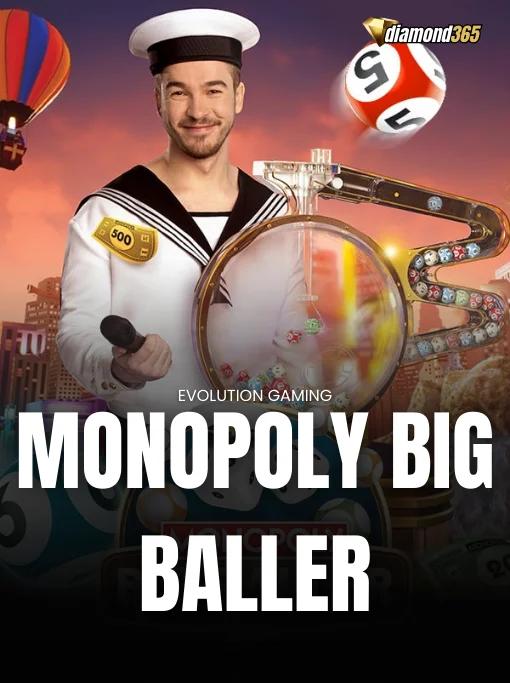MONOPOLY BIG BALLER