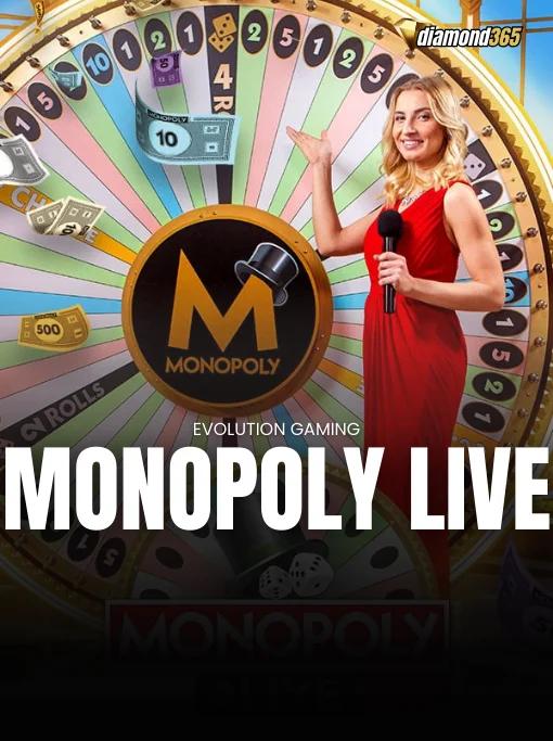 MONOPOLY LIVE