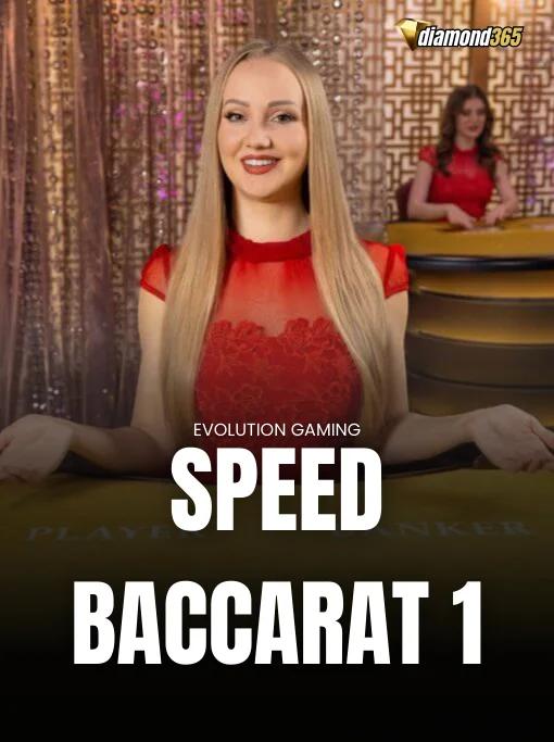 SPEED BACCARAT 1