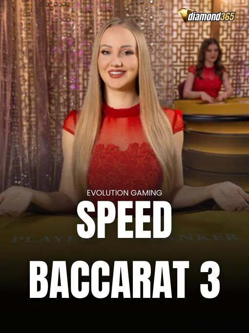 SPEED BACCARAT 3