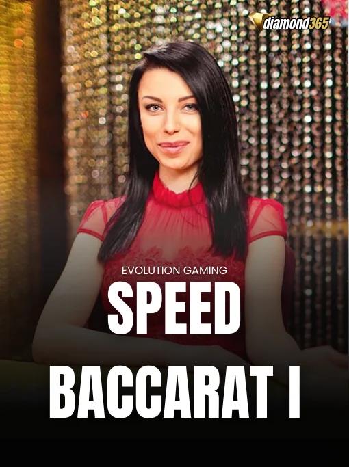 SPEED BACCARAT I