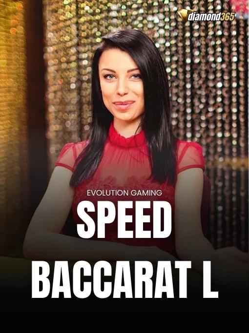 SPEED BACCARAT L