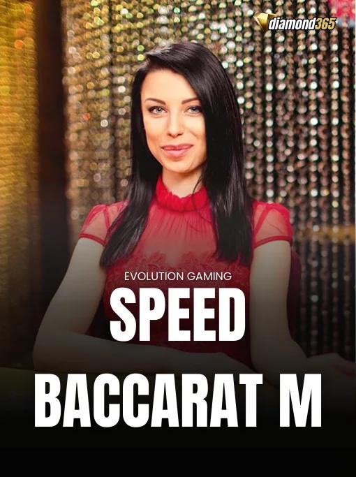 SPEED BACCARAT M