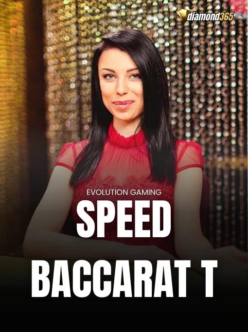 SPEED BACCARAT T